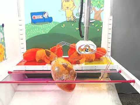 「ポケットモンスター　サン＆ムーン　くつろぎタイム　でっかいぬいぐるみ～ロコン・ロコン（アローラのすがた）～　Ａ．ロコン」がとれました！