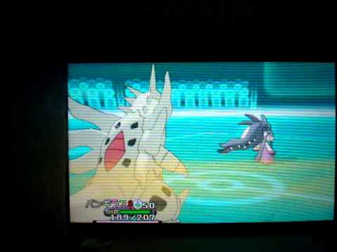 ポケモンXY レーティング VSメガクチート Pokemon