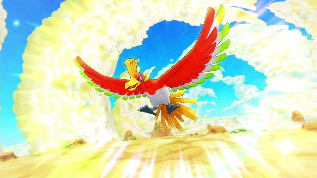 【switch】ポケダンDX　クリア後ストーリー　パッチール編その2＆ホウオウ戦【ポケモン不思議のダンジョン 救助隊DX】