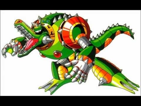 ロックマンX2　part③【ホイール・アリゲイツ戦】