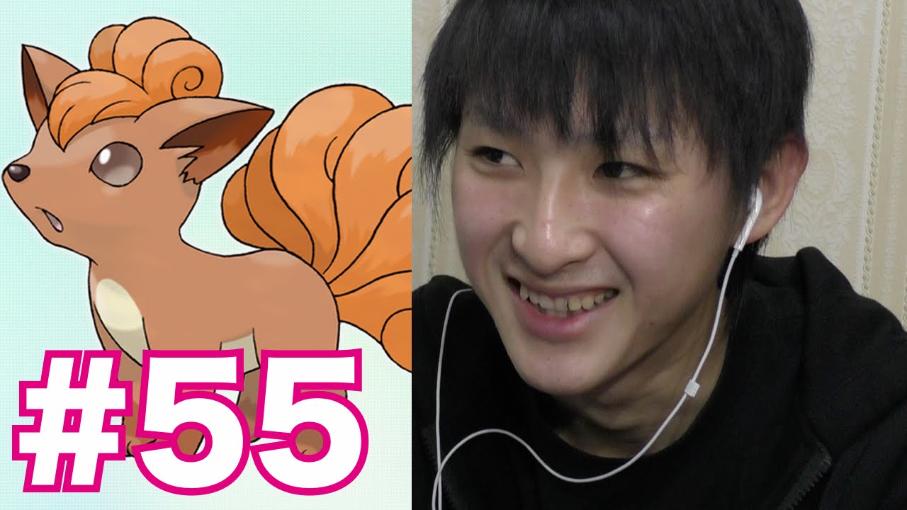 【ポケモンORAS実況#55】アサナン&ロコンをGET！オメガルビー・アルファサファイア実況攻略プレイ！part55