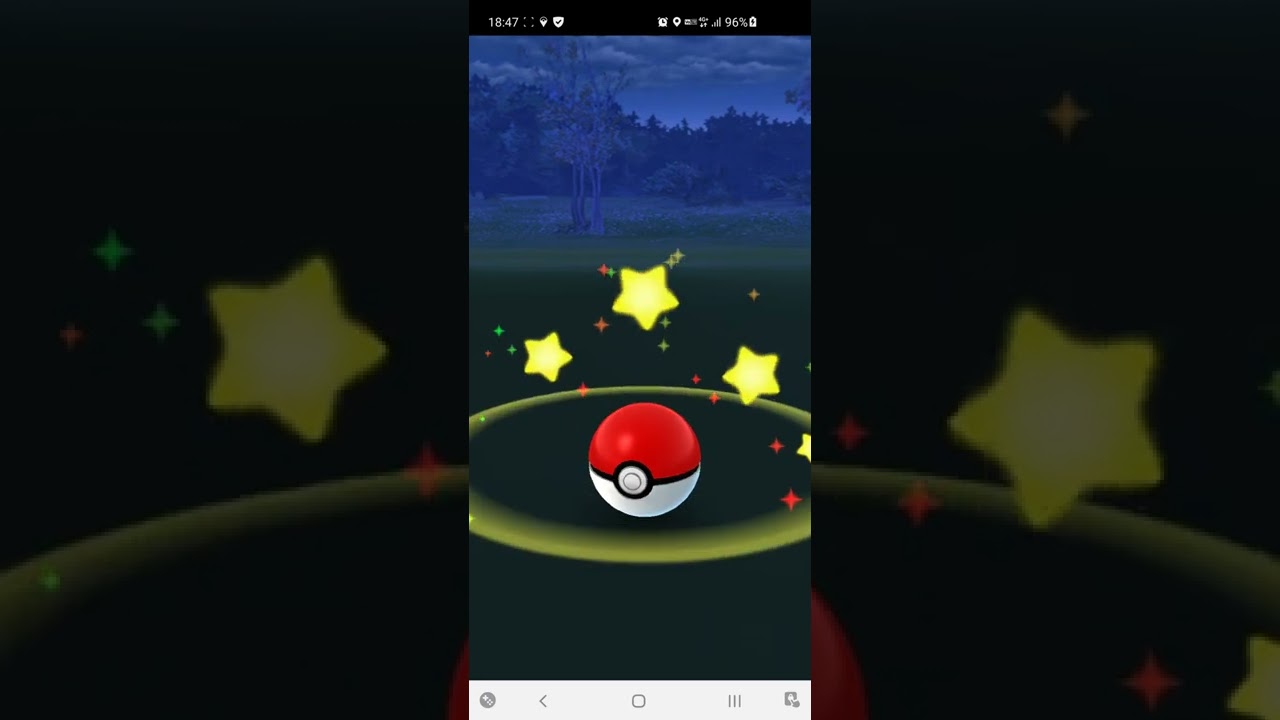 [ポケモンGO] 色違いニャスパー旧正月イベント初日でGET！