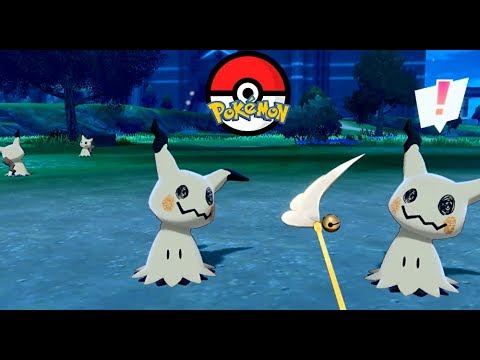 【ミミッキュだらけのキャンプ場】おもちゃで遊んで・カレー作ってみた（ポケットモンスター ソード・シールド