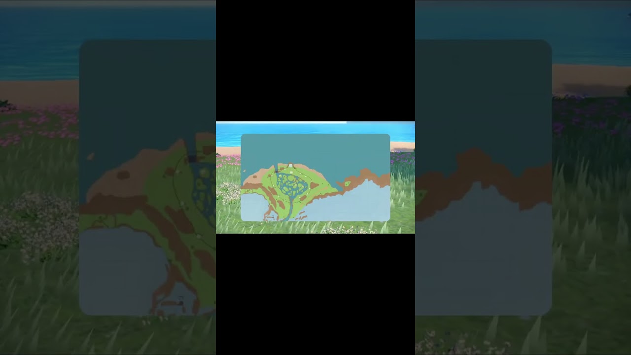 色違いビークインの出現【ポケモンSV】【野生/大量発生】  #Shorts #ポケモン