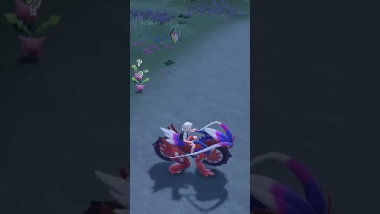 【ポケモンSV】色違い図鑑埋め企画 進捗報告 ハネッコ編 #shorts