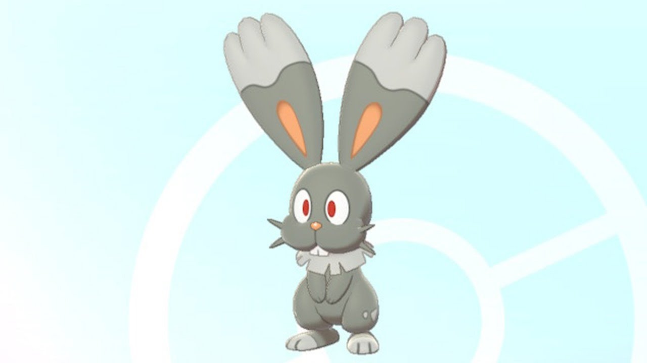 色違いホルビー供養祭【ポケモン剣盾】