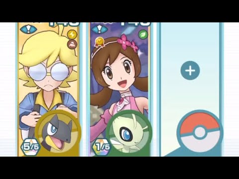 レジェンドアドベンチャー カプ・ブルル【ポケマスEX】レジェンドバトル