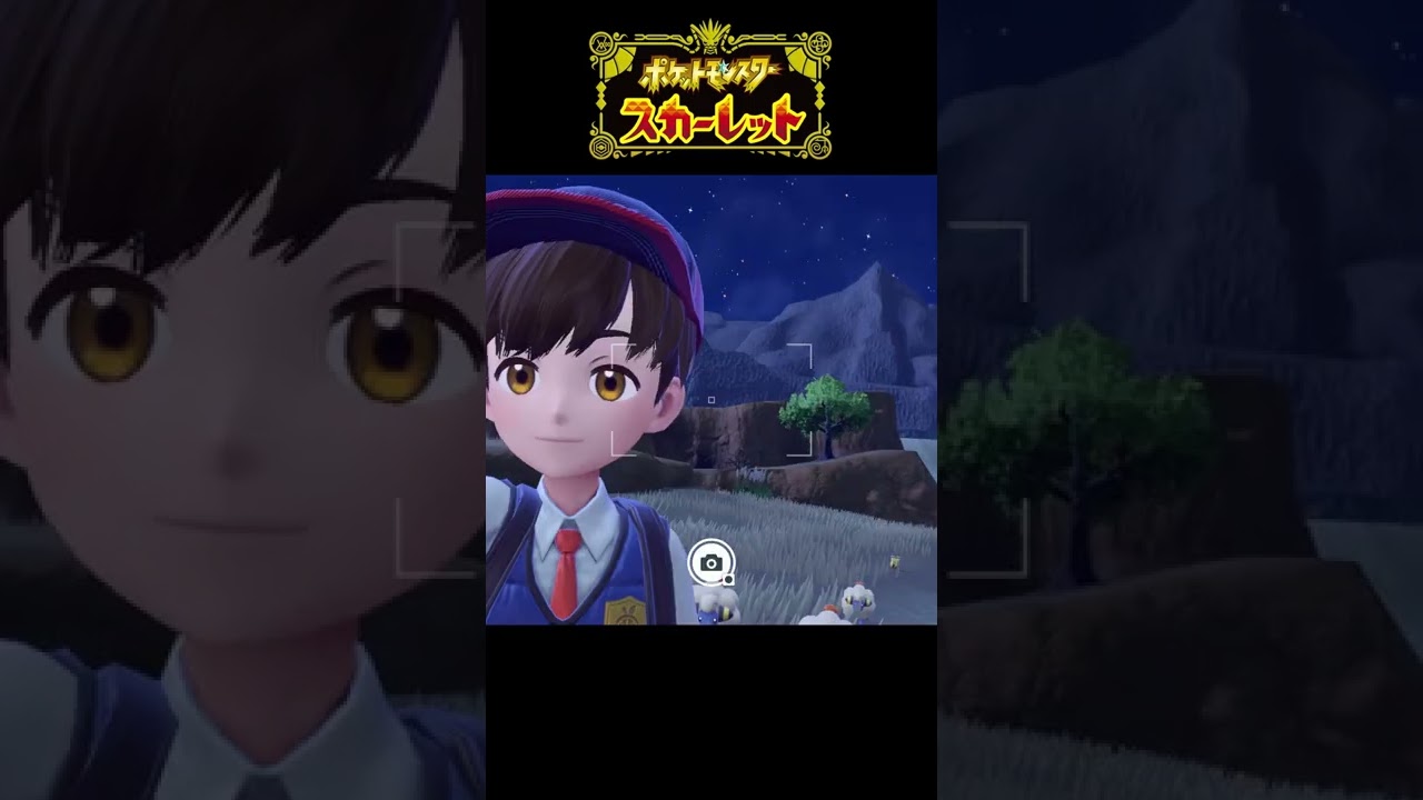 【実況】序盤から推しのメリープに囲まれた男【ポケモンSV】 #Shorts