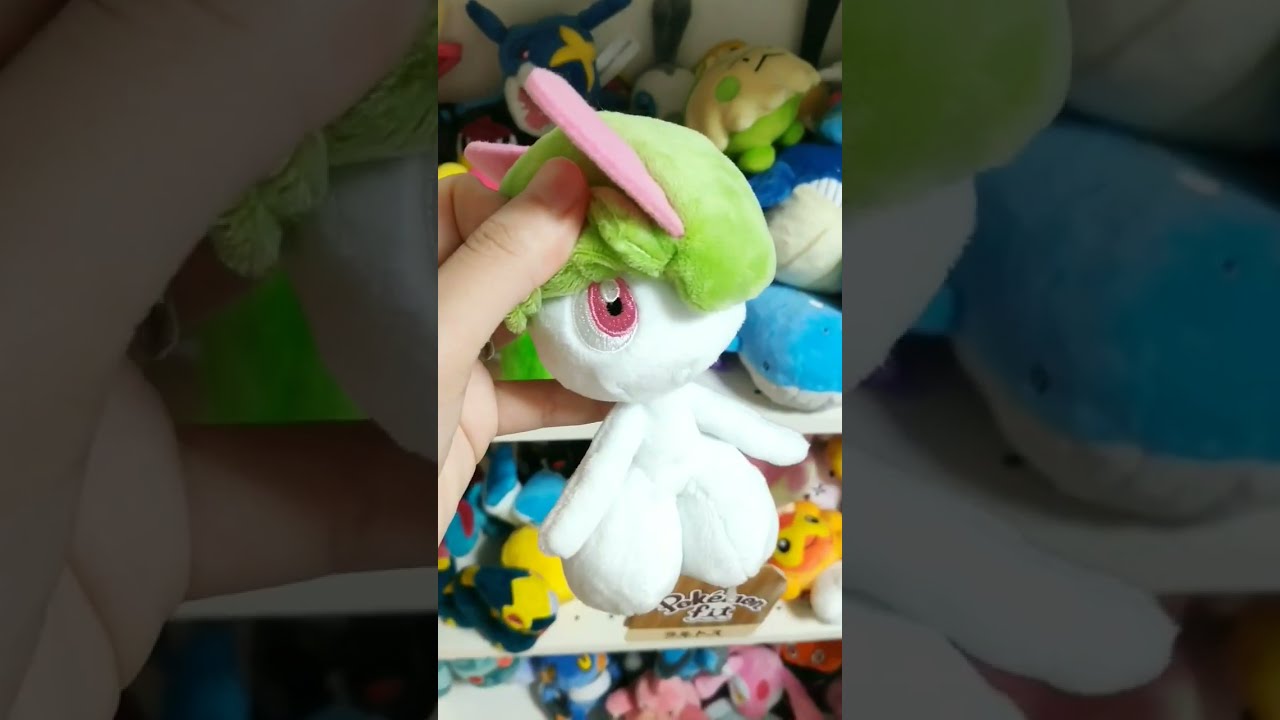 ラルトスの目が見たい【ポケモン】 #shorts