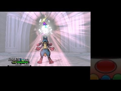 フォッコと行くポケモンY　#5　10番道路～メガシンカイベントまで