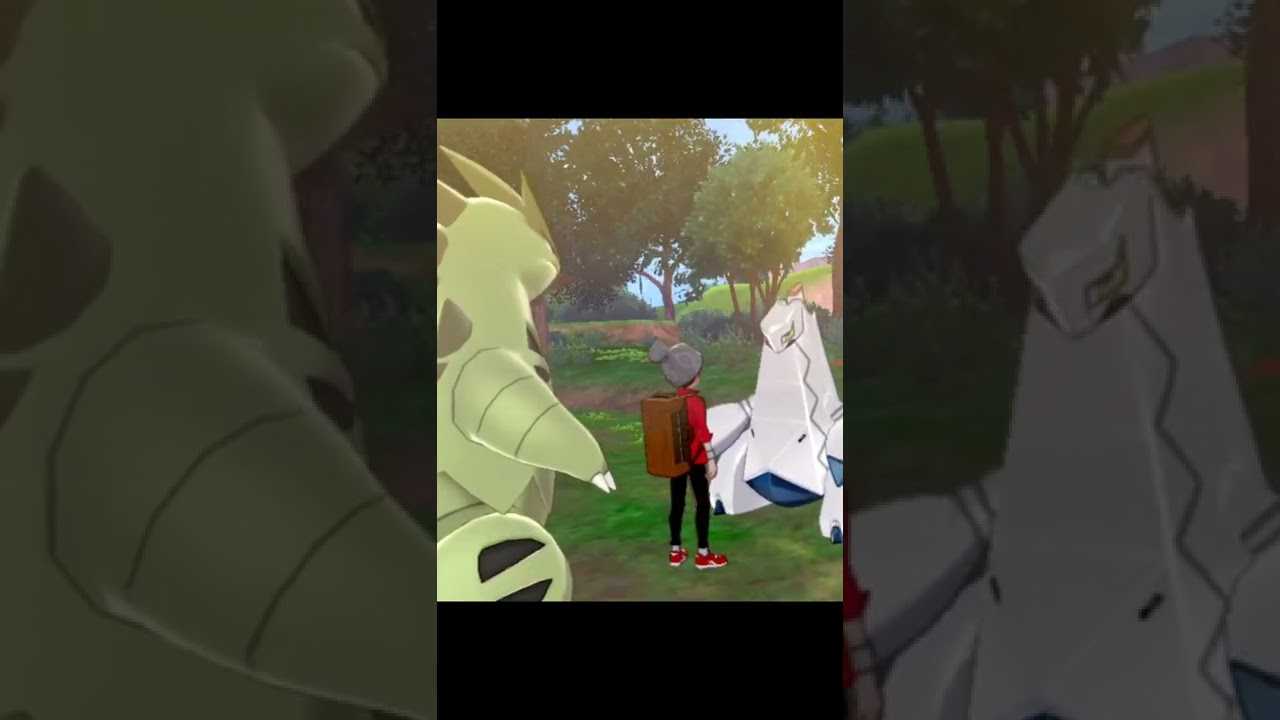 ごうきんポケモンのジュラルドンさんの鳴き声　#Shorts