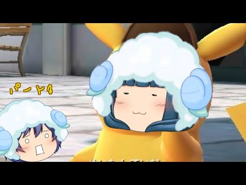 【名探偵ピカチュウ】エイパムを襲った犯人は？そしてペンダントの行方は？パート3