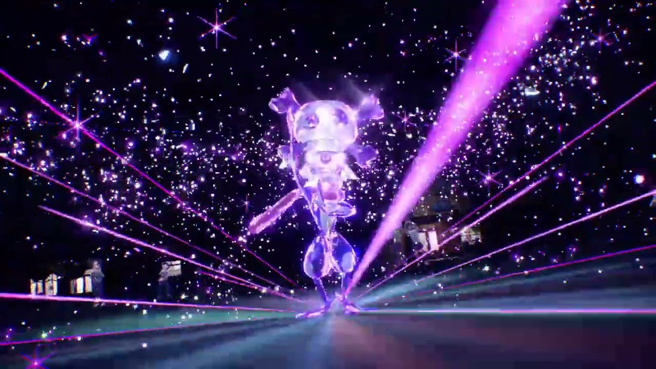 【リーク】最強レイドの個体のゲッコウガの技構成が公開される【ポケモンSV】