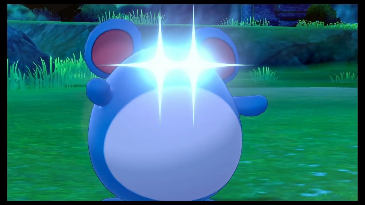 [ポケモン剣盾]マリルのガラル３鳥わざ