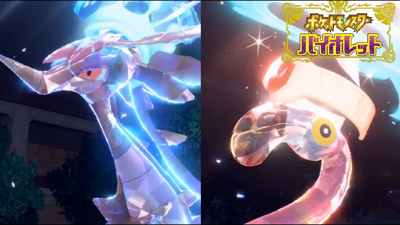 【ポケモンSV】ランクバトル14【シーズン２】ドラミドロ カラミンゴ