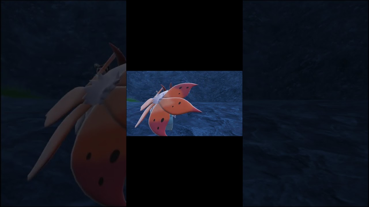 [ポケットモンスターSV] 色違いゴーゴート遭遇 #ポケモンsv#色違い #色違いポケモン #スカーレット#バイオレット