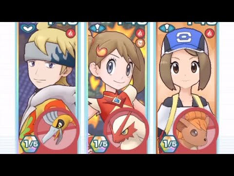 レジェンドアドベンチャー カプ・ブルル【ポケマスEX】レジェンドバトル