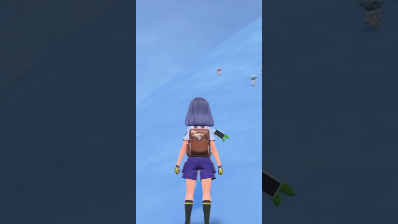 大量発生:色違いクマシュン編(*'▽'*)🐻‍❄️