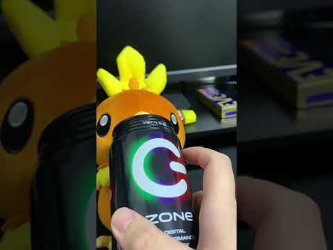 アチャモにエナジードリンク飲ませてみた