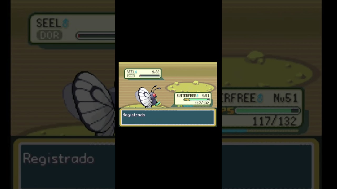 Capturando Pokémon [Seel]