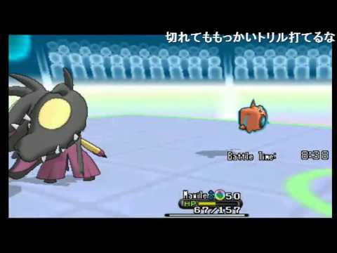 ポケモンWCS2014世界大会決勝【シニア】【アリーナ席最前列】