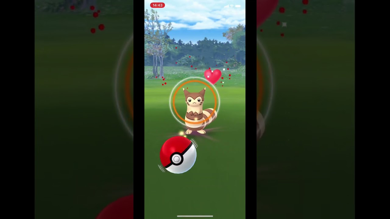 ポケモンGOでオオタチをゲット！
