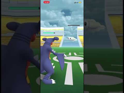 【ポケモンGO】シビシラスのレイドバトルやってみるかも〜
