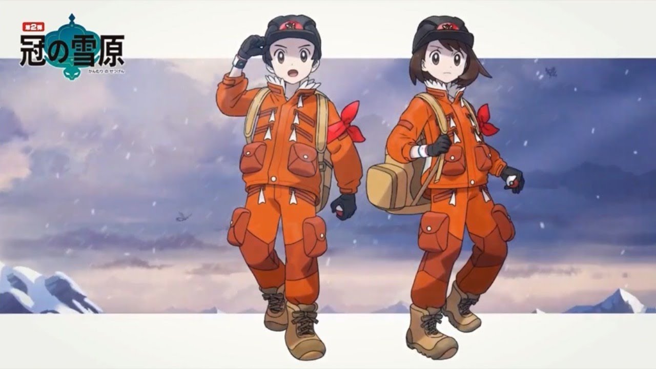 【冠の雪原】アーマルドも追加されてるのか！？ダイゴさんの手持ちを揃えたい！【ポケモン剣盾】