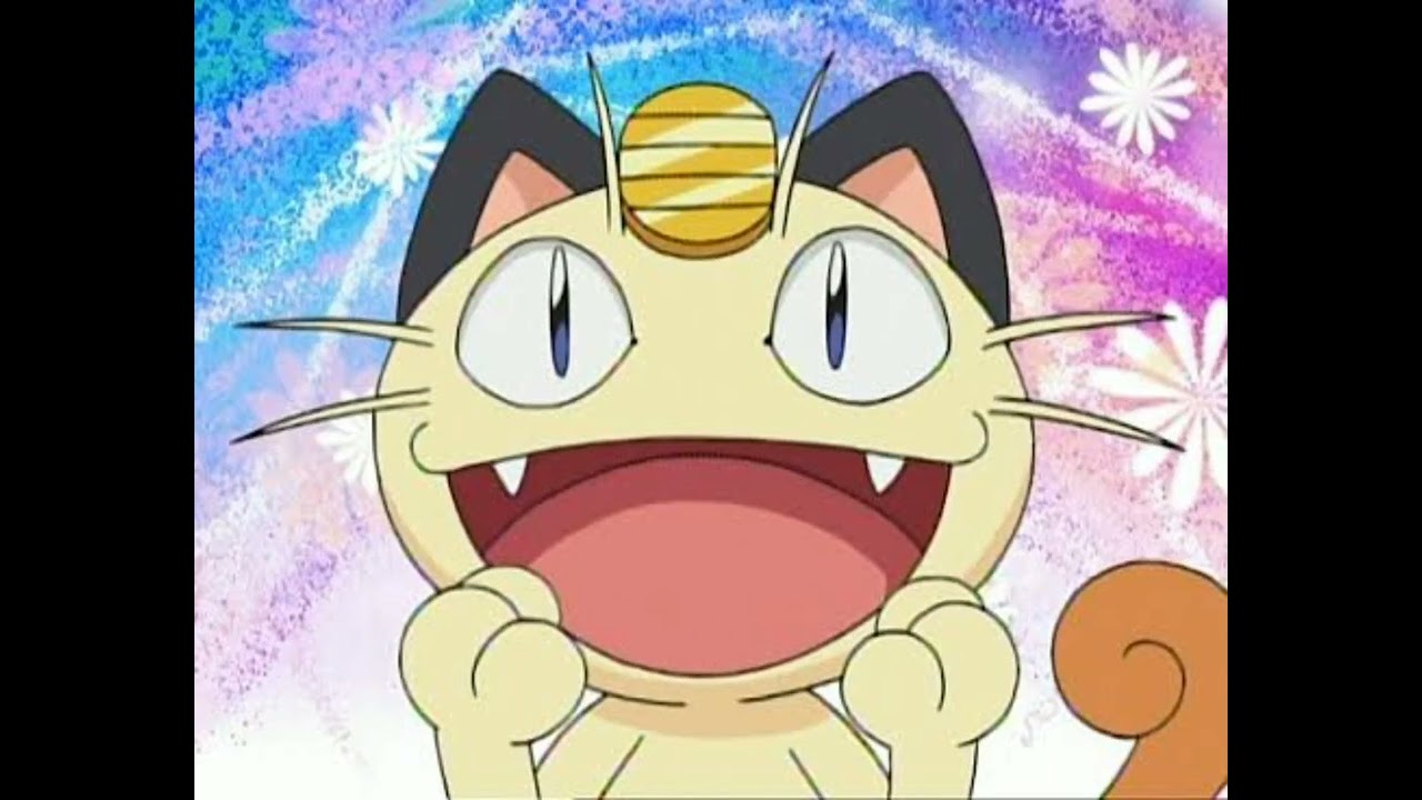 【モノマネ】ニャースだと思ったらニャンちゅうだった時のモノマネ