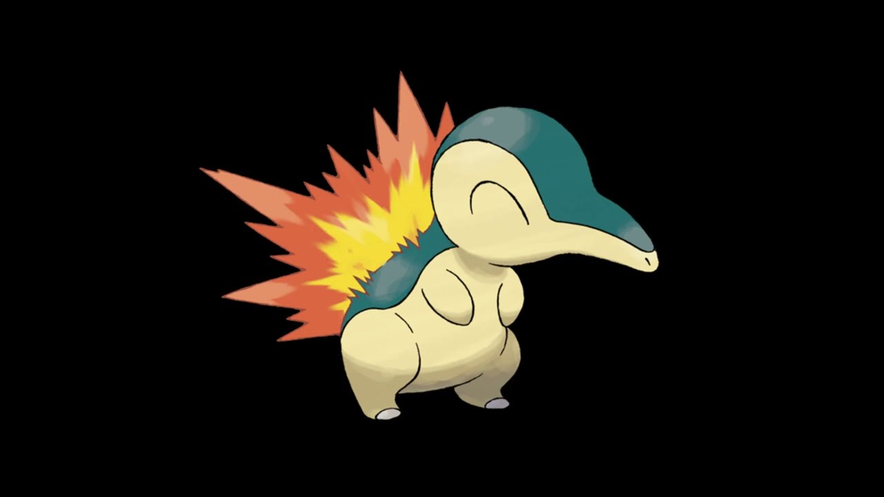 Pokémon ポケモン 鳴き声 Cyndaquil Quilava Typhlosion