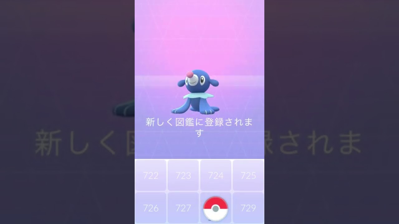 アシマリ & ニャビー