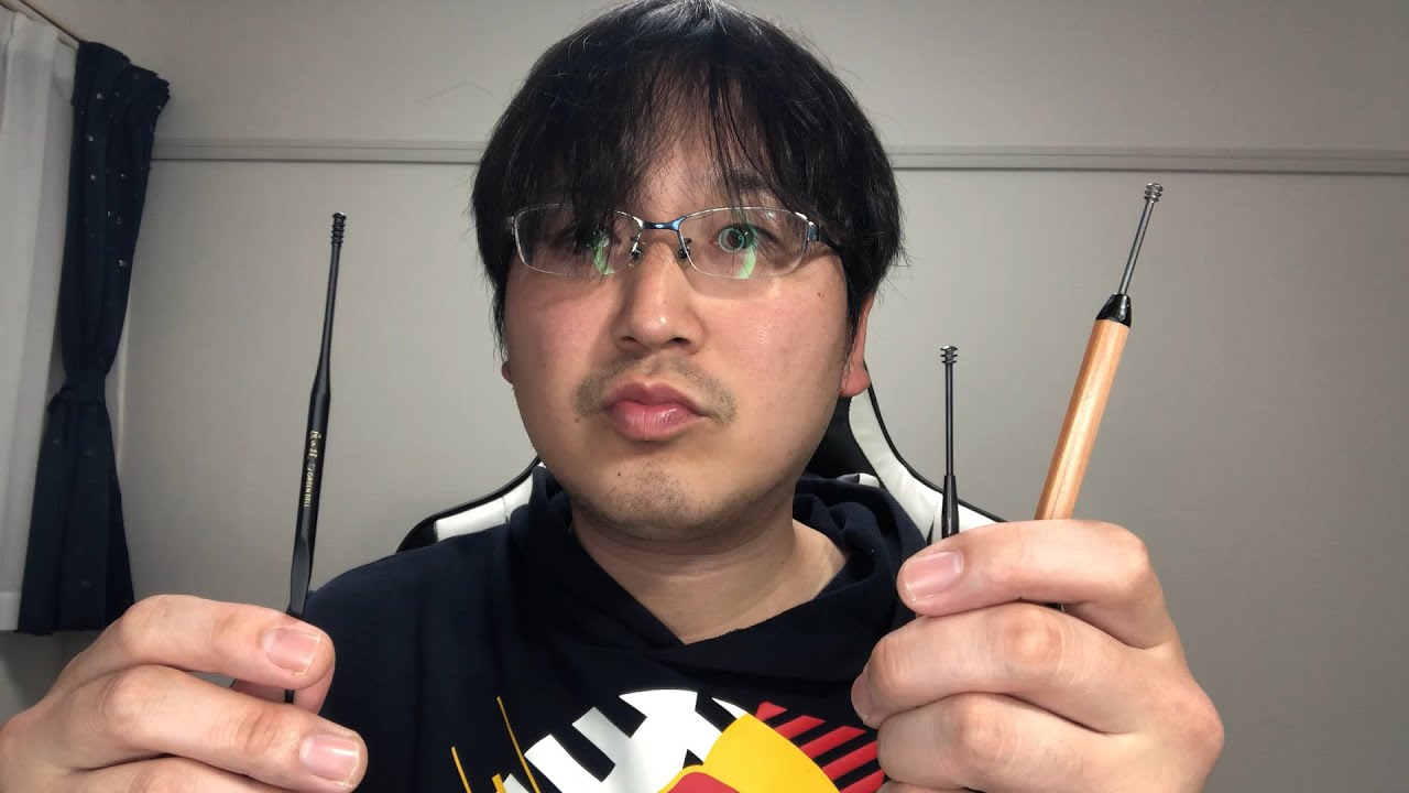 おすすめのコイル系　耳かき