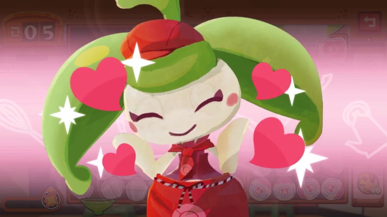 【M258】ポケモンカフェミックス  気まぐれ攻略マスターオーダー258（アママイコ）Pokemon-Cafe-Mix