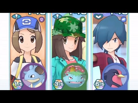 レジェンドアドベンチャー カプ・ブルル【ポケマスEX】レジェンドバトル
