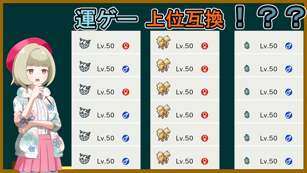 【不遇でGO】Part67 決戦、ゴンべ統一！？【ポケモンゆっくり実況】