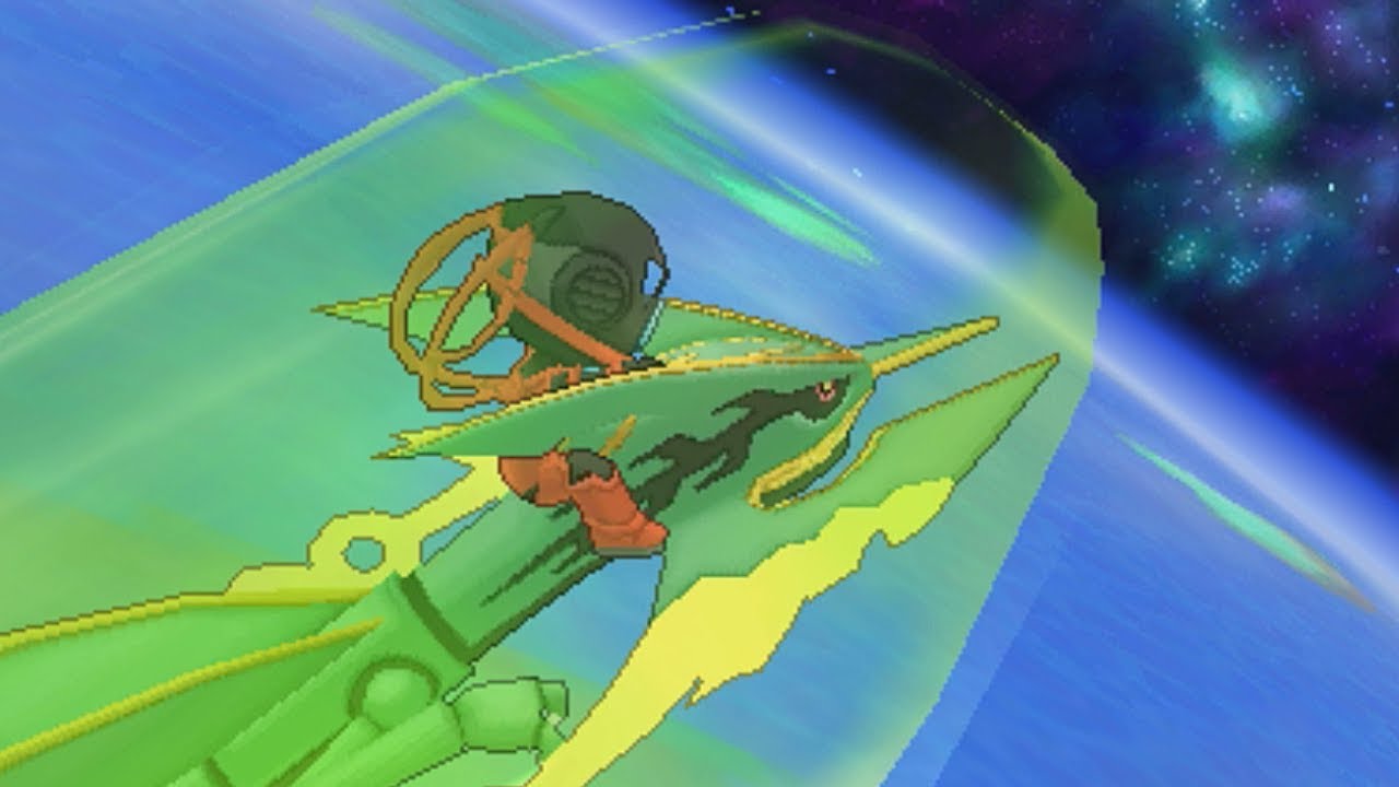 【ポケモンORAS】エピソードデルタ【オメガルビー】