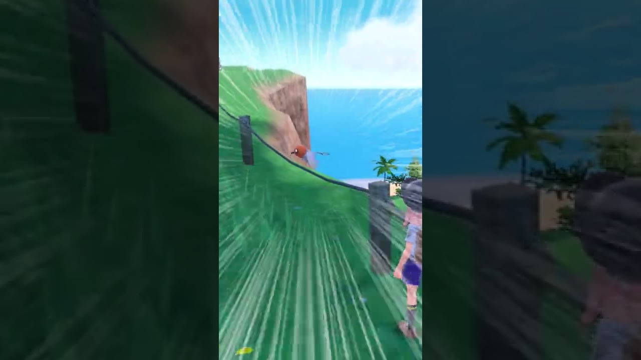 【ポケモンSV】柵に拒まれやや困るヤヤコマ