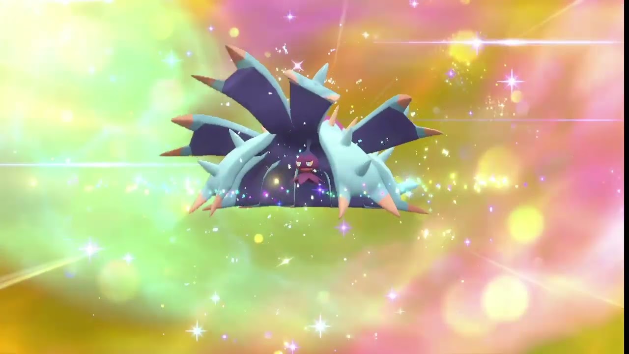 【ポケモンSV】ヒドイデ進化