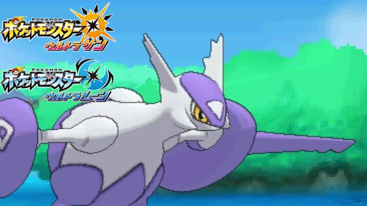 【ポケモン】ラティアスをお洒落に使いたかった…生放送【ウルトラサン・ウルトラムーン/ポケモンUSUM】