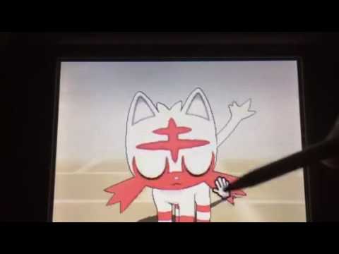 ポケモン サン&ムーン 色違いニャビー