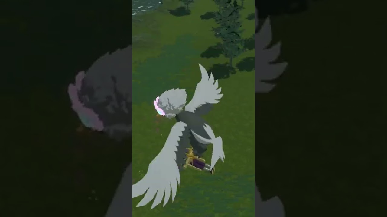 コリンク色違い粘ってたらまさかの結果に。#ポケモンアルセウス
