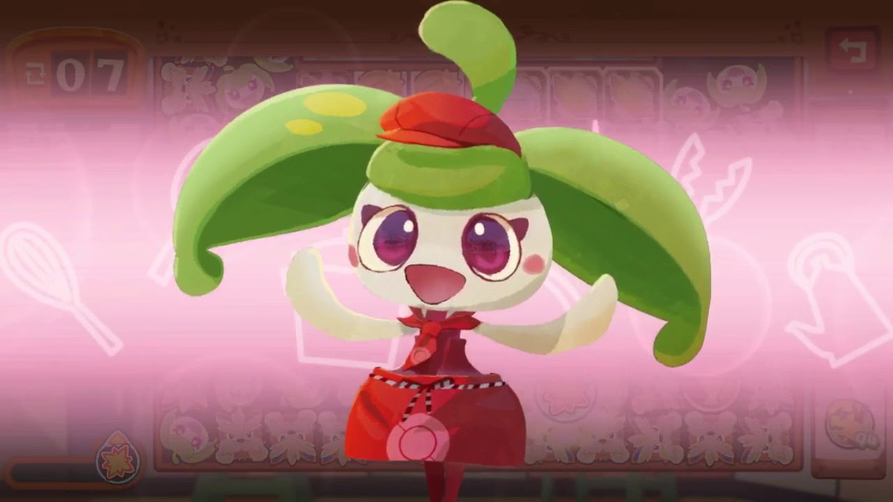 【530】ポケモンカフェミックス  気まぐれ攻略オーダー530（アママイコ）Pokemon-Cafe-Mix