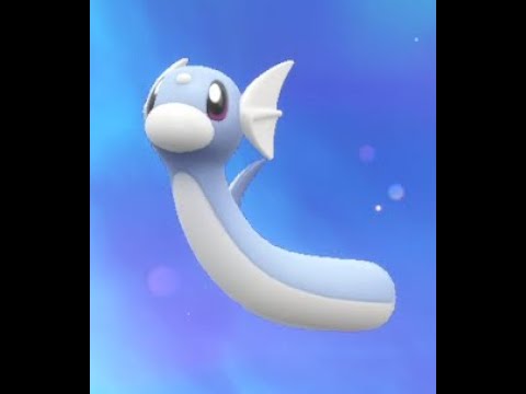 【ポケモンSV】異空間に飛ばされて進化するミニリュウ
