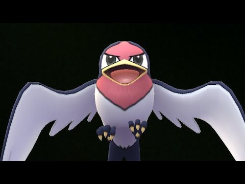 ポケモンGO【1分動画】スポットライトアワー(スバメ)