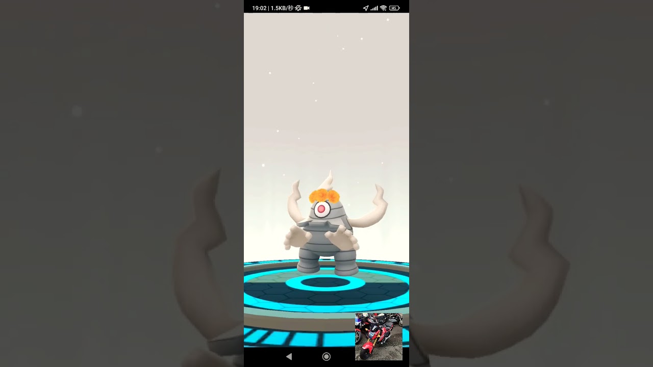 【Pokémon GO】今週のスポットライトアワーは花飾りヨマワル「苦戦！！」ヨノワールまで進化。
