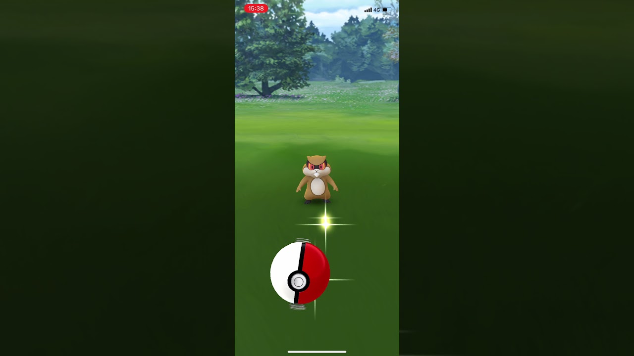 【ポケモンGO】ミネズミ　エクセレントスローpart2　＃Shorts