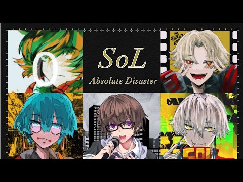 【ポケモンユナイト/アブソルランカー】SoLフルパ