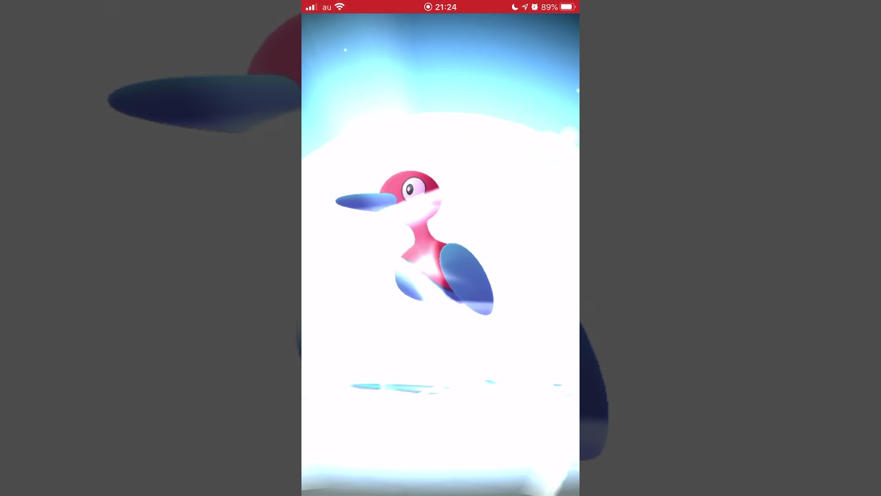 ［ポケモンGO］特殊進化「ポリゴン2→ポリゴンZ」