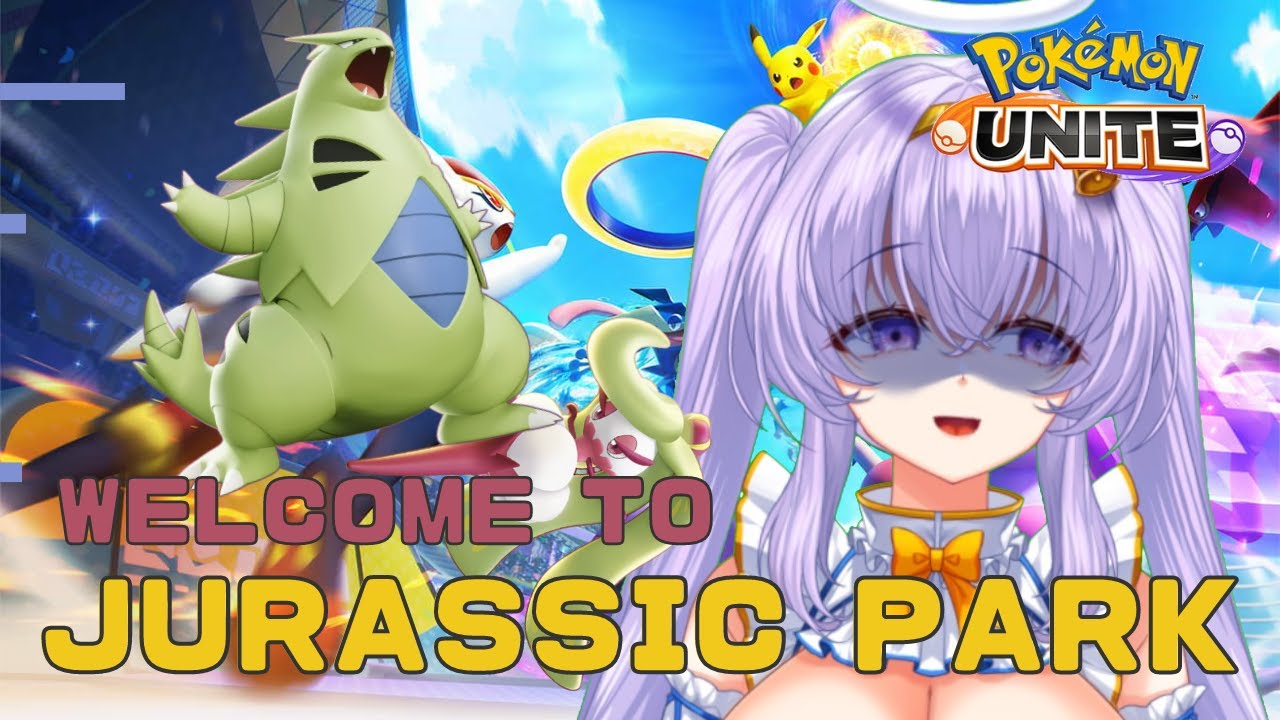 【 ポケモンユナイト 】マスター目指して ソロ ランクマ 地獄編👼♪#38  Pokémon UNITE アマージョ VTuber 天使 鐘】