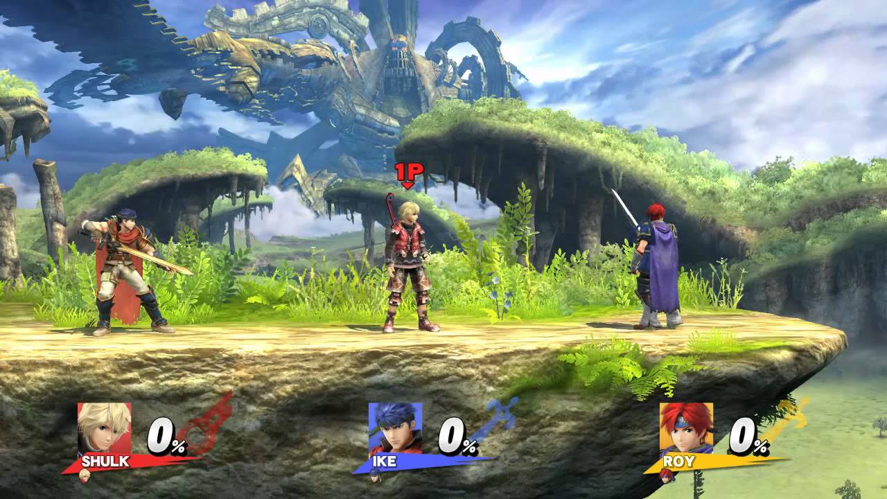 シュルクのピジョンの未来予知逆襲！